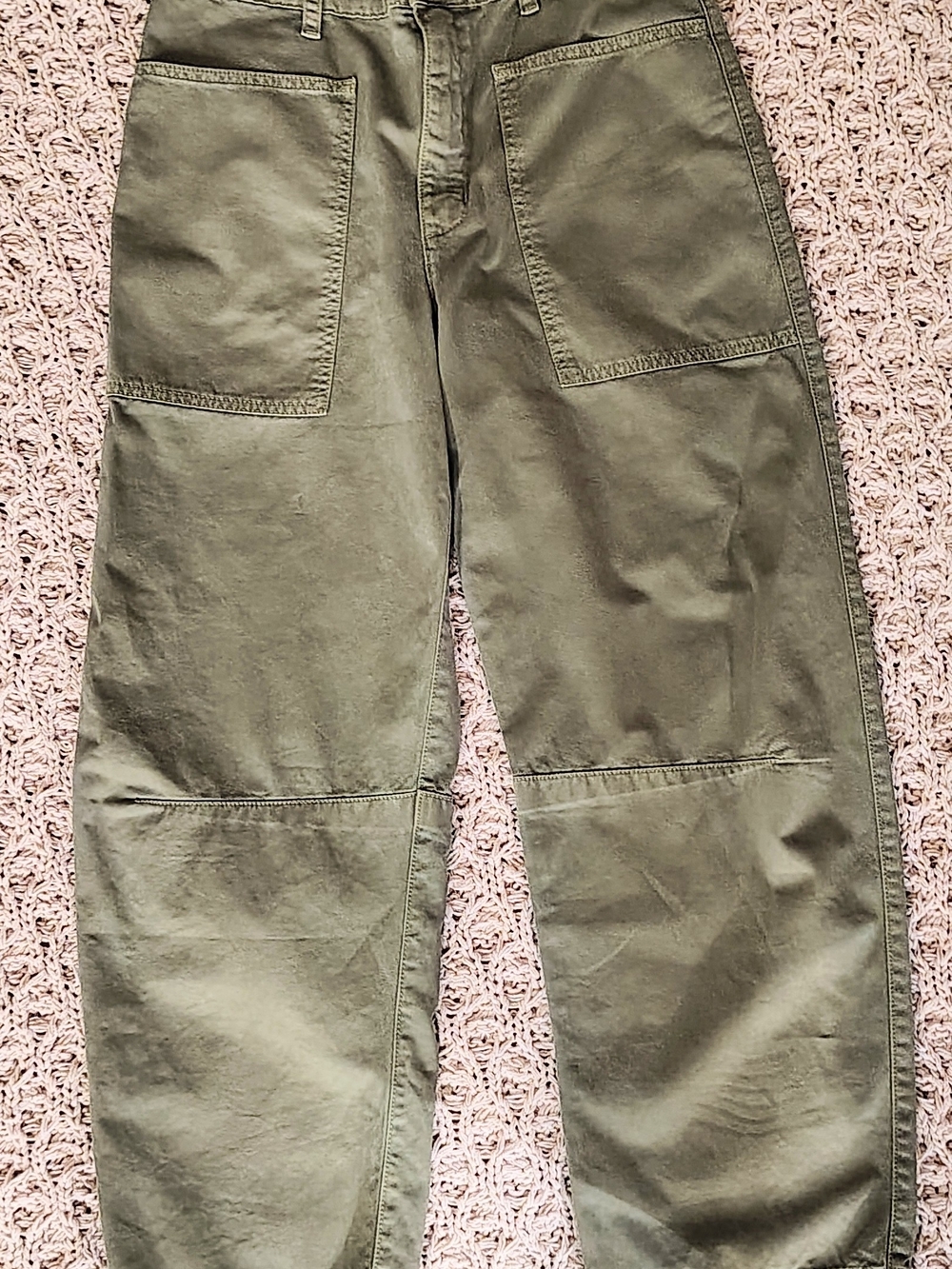 Velvet By graham & Spencer Barrel Leg Size 6